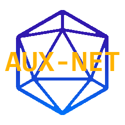 AUXNET logo